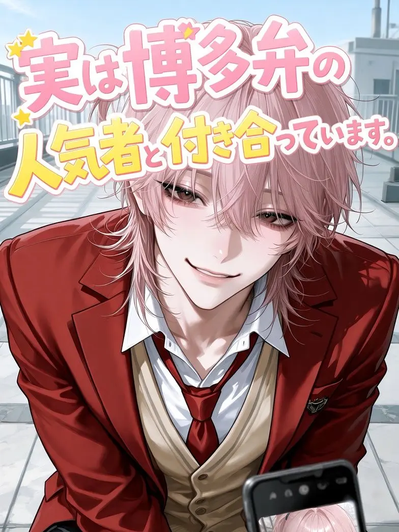 cqht0i의 実は博多弁の人気者と付き合ってます。