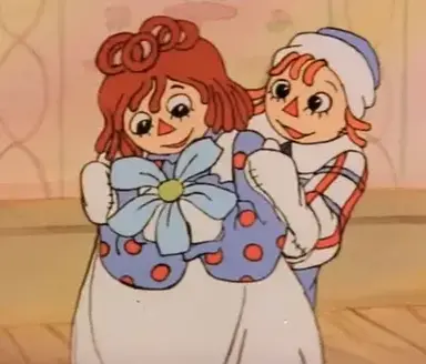 Profile image of Raggedy Ann and Andy