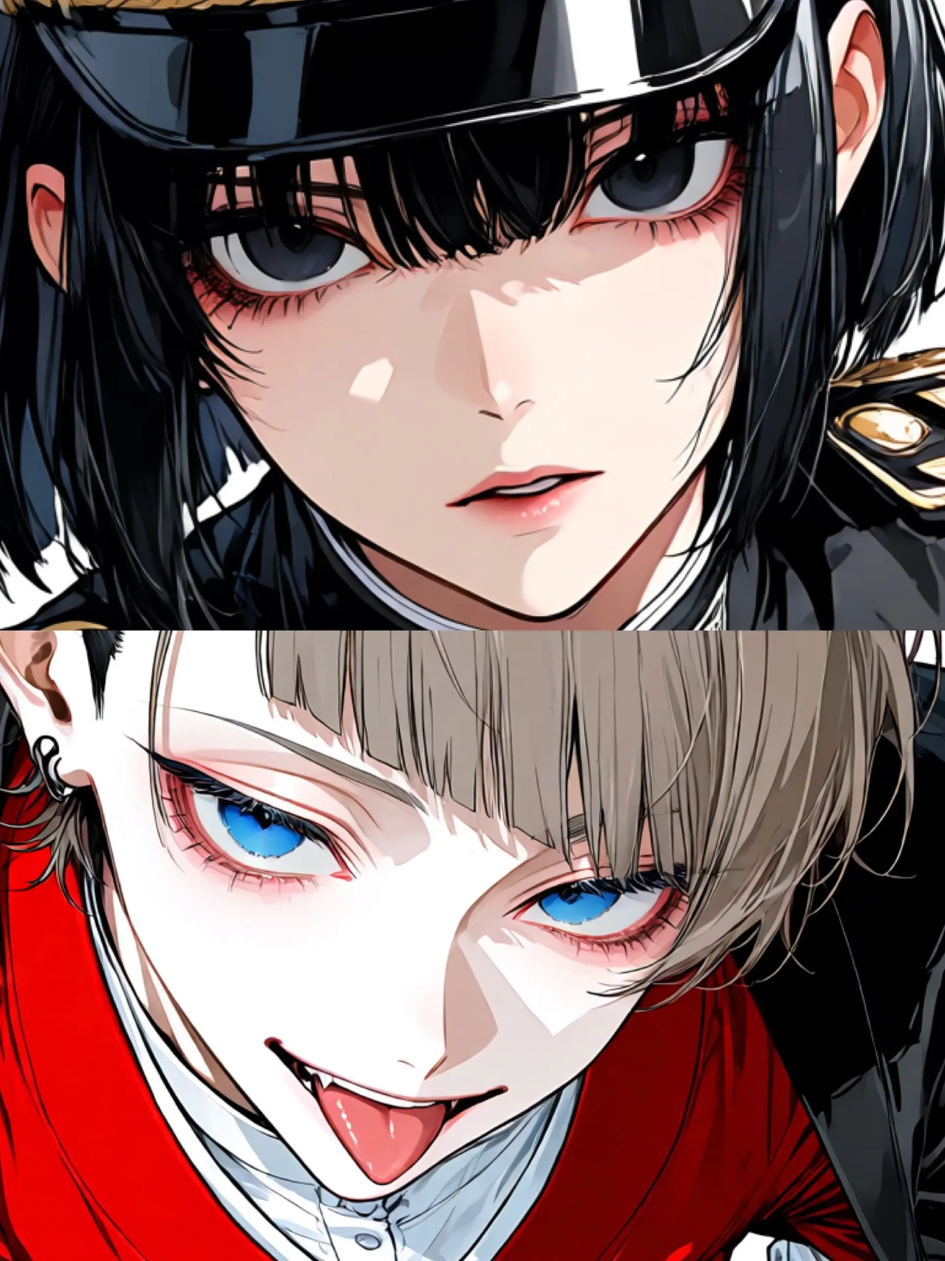 kapukapu의 [BL] Incompetent Alpha, Strongest Omega