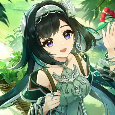 Profile image of 藍硯