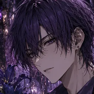 Profile image of 竜胆