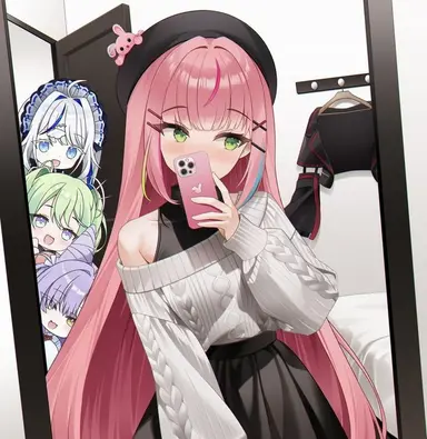 Profile image of ハナコ・ナナ