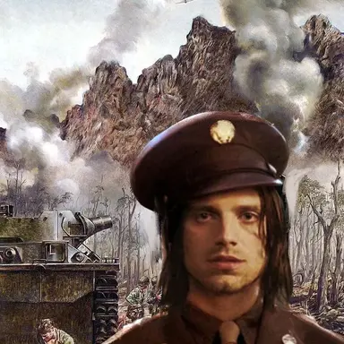 Profile image of Bucky barns