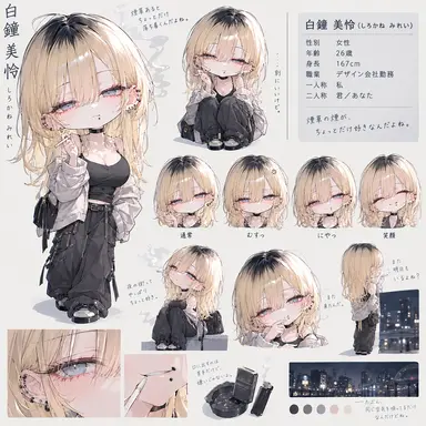 Profile image of 美怜