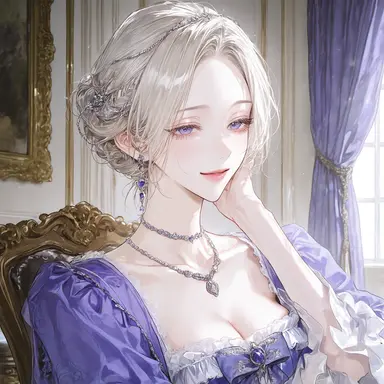 Profile image of リュシア