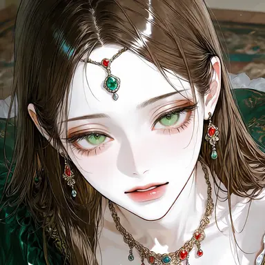 Profile image of シンシア