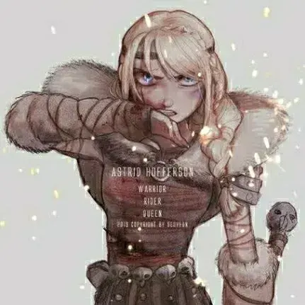 SnappyFeist5431의 Astrid Hofferson