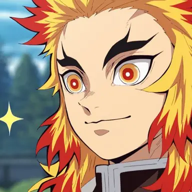 Profile image of 煉獄 きょうじろう