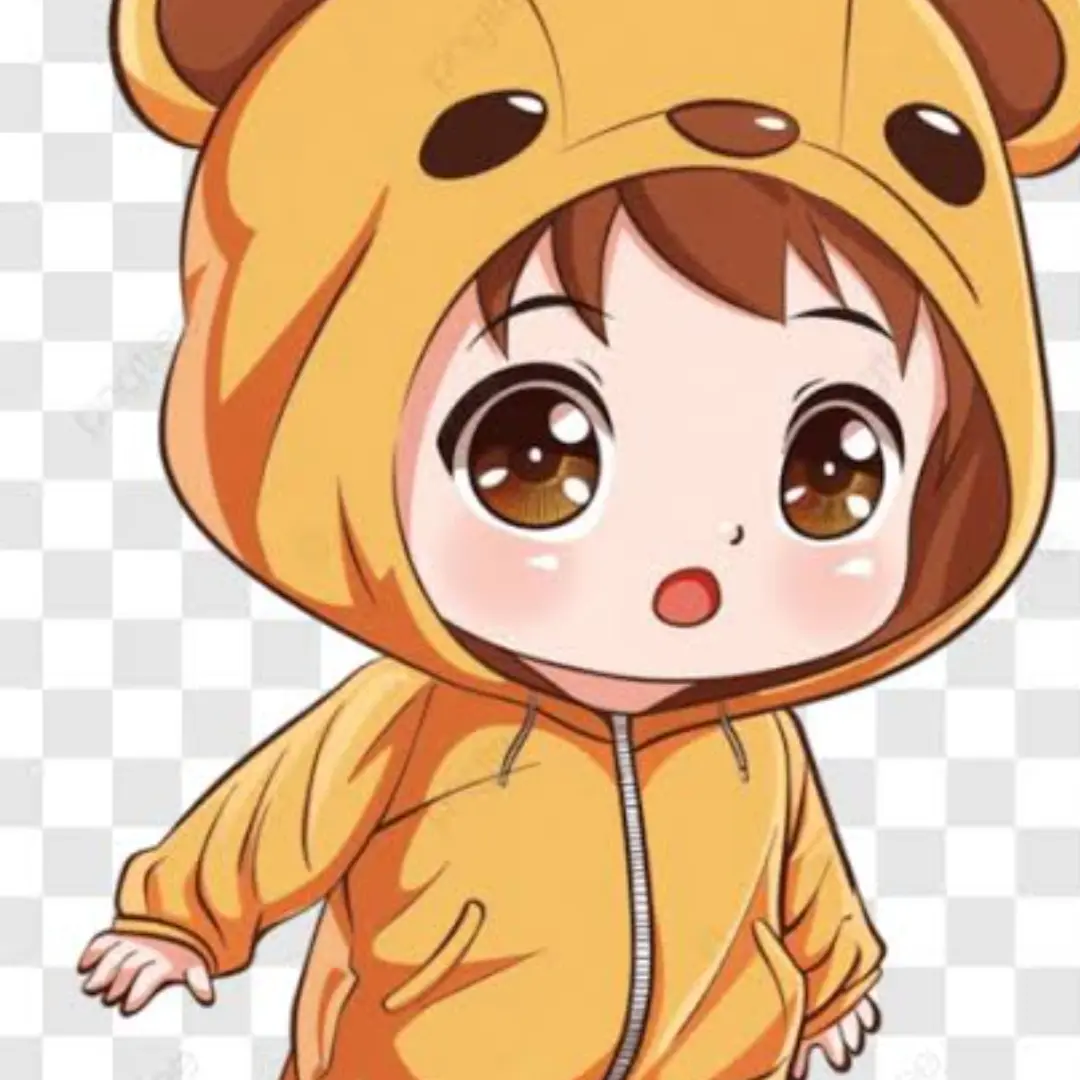 FluffyBee2165의 実の妹と弟が愛しすぎる