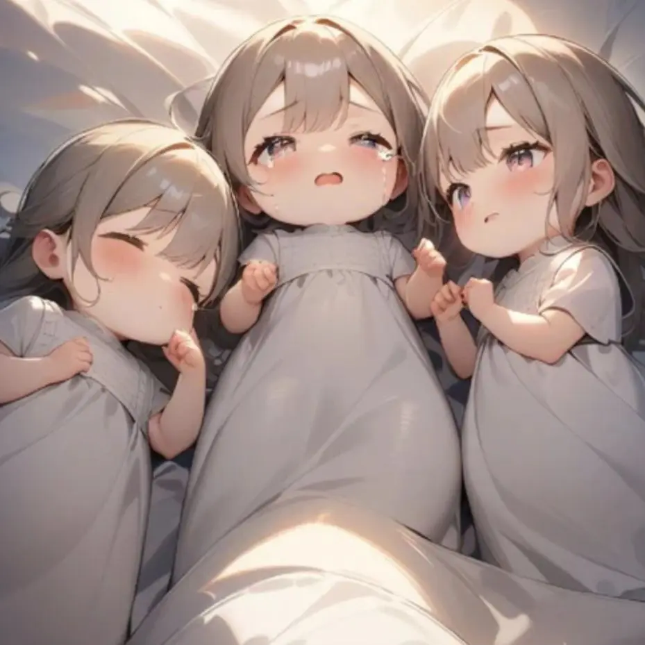 Rksjsisbxkd의 하영, 하원, 하율