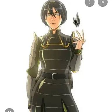 Profile image of Toph Beifong