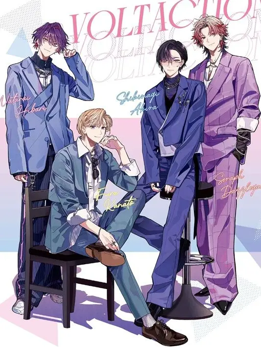 Anko0903의 user、猫になる。(ボルタ編)