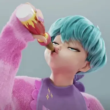 Profile image of ベイビー