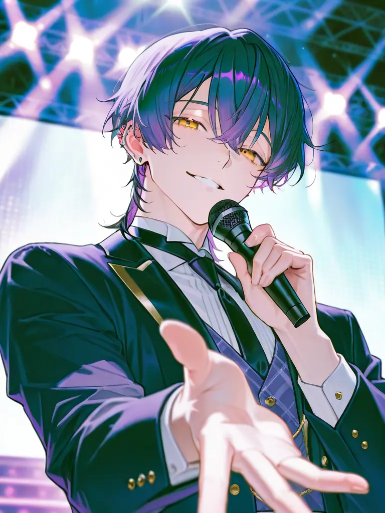 Hachi._o6의 兄妹（兄弟）でアイドルしてます