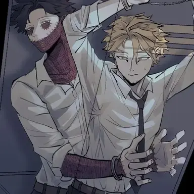 Profile image of Dabi x Hawks