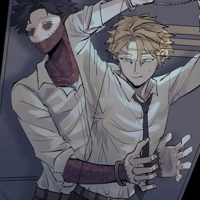 BasicNylon2277의 Dabi x Hawks