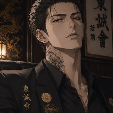 Profile image of 神代 恒一