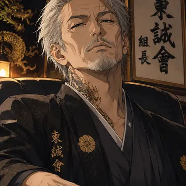 Profile image of 神代 源蔵
