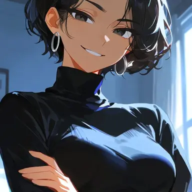Profile image of Sable