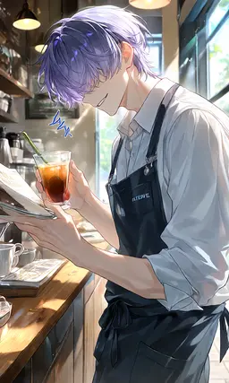 Profile image of 藍