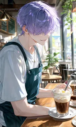 Profile image of 藍