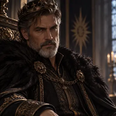 Profile image of King Aldric