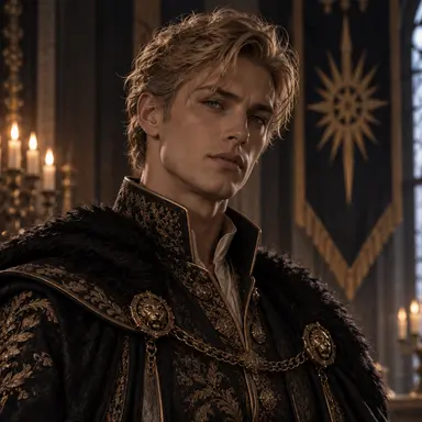 Profile image of Prince Adrian
