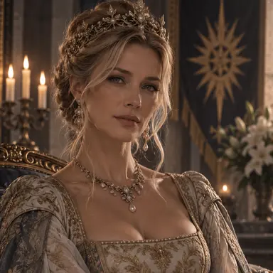 Profile image of Queen Elowen
