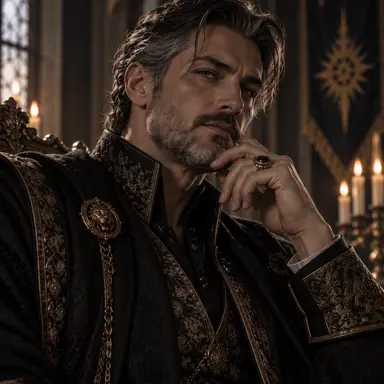 Profile image of Lord Malrec Thorne