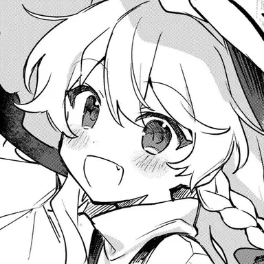 Profile image of 魔理沙