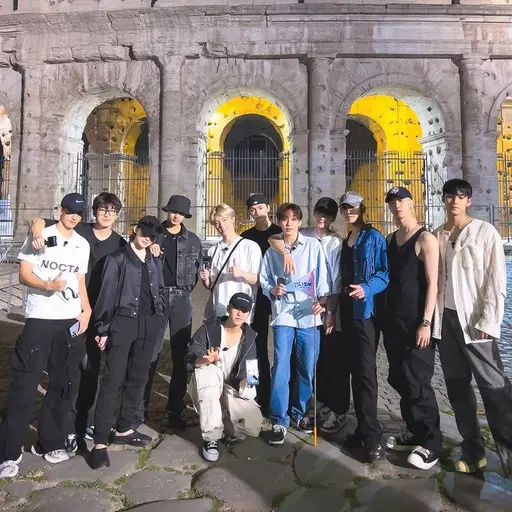 StrongEgg3896의 세븐틴 늦둥이