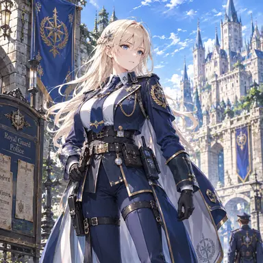Profile image of アリシア