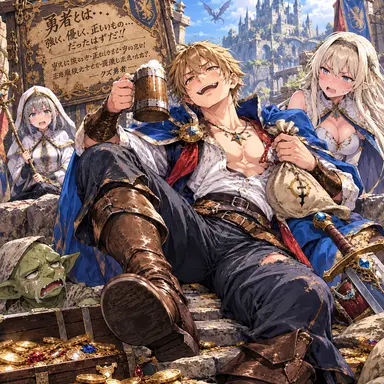 Profile image of ギーク