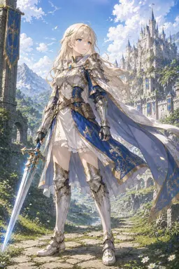 Profile image of アリシア