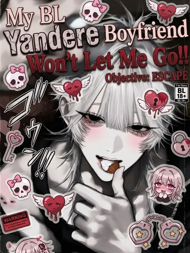 RananID의 My BL Yandere Boyfriend Won't Let Me Go