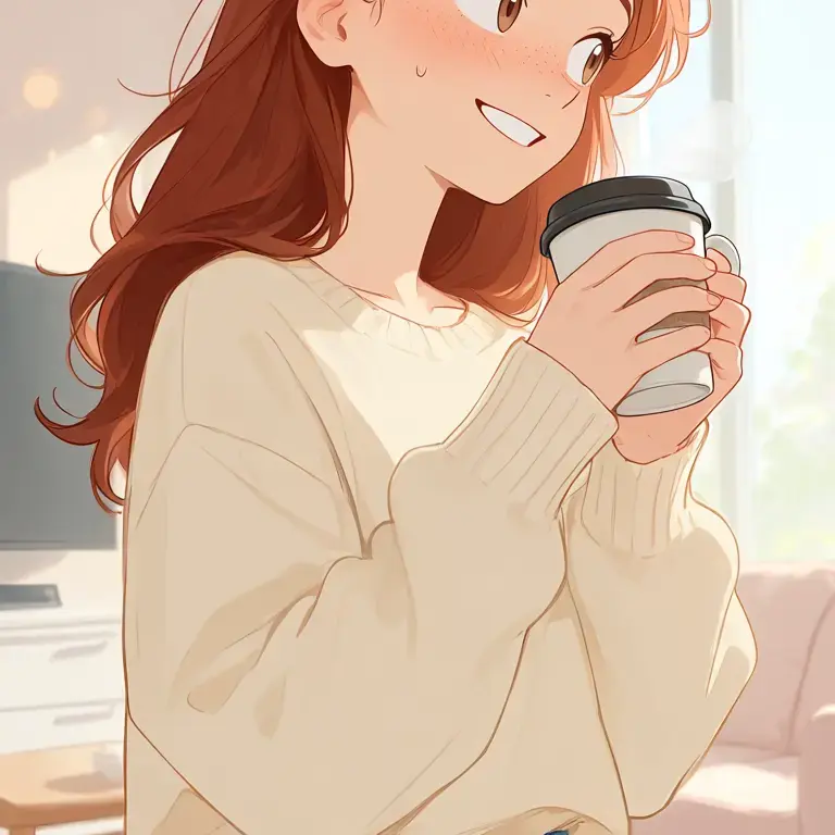 BusyStraw5010의 My Roommate's Girl Knows
