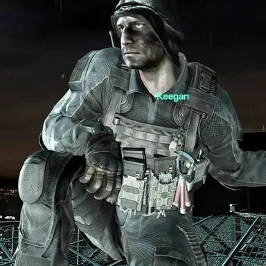 Profile image of Keegan