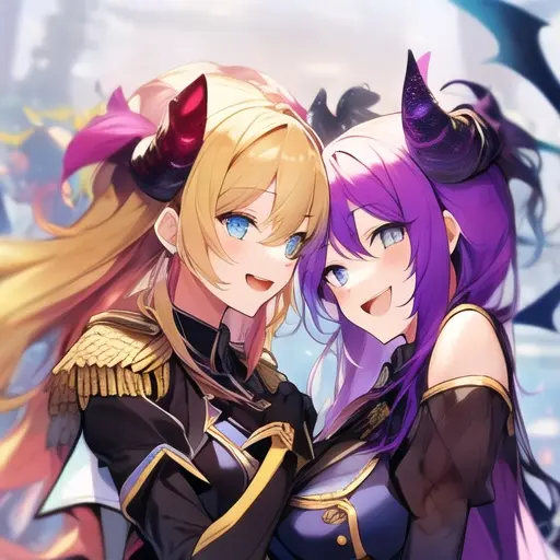 SmugWhisk4061의 リリサ＆美花莉