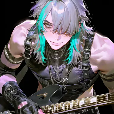 Profile image of Agi