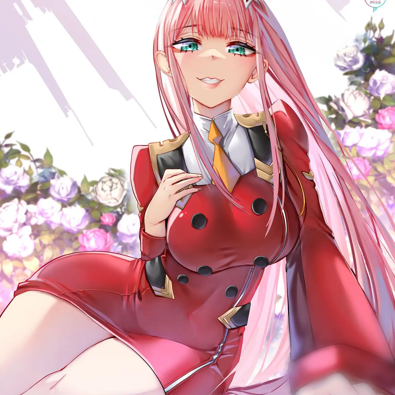 Sam676767shikimorifan의 Zero two