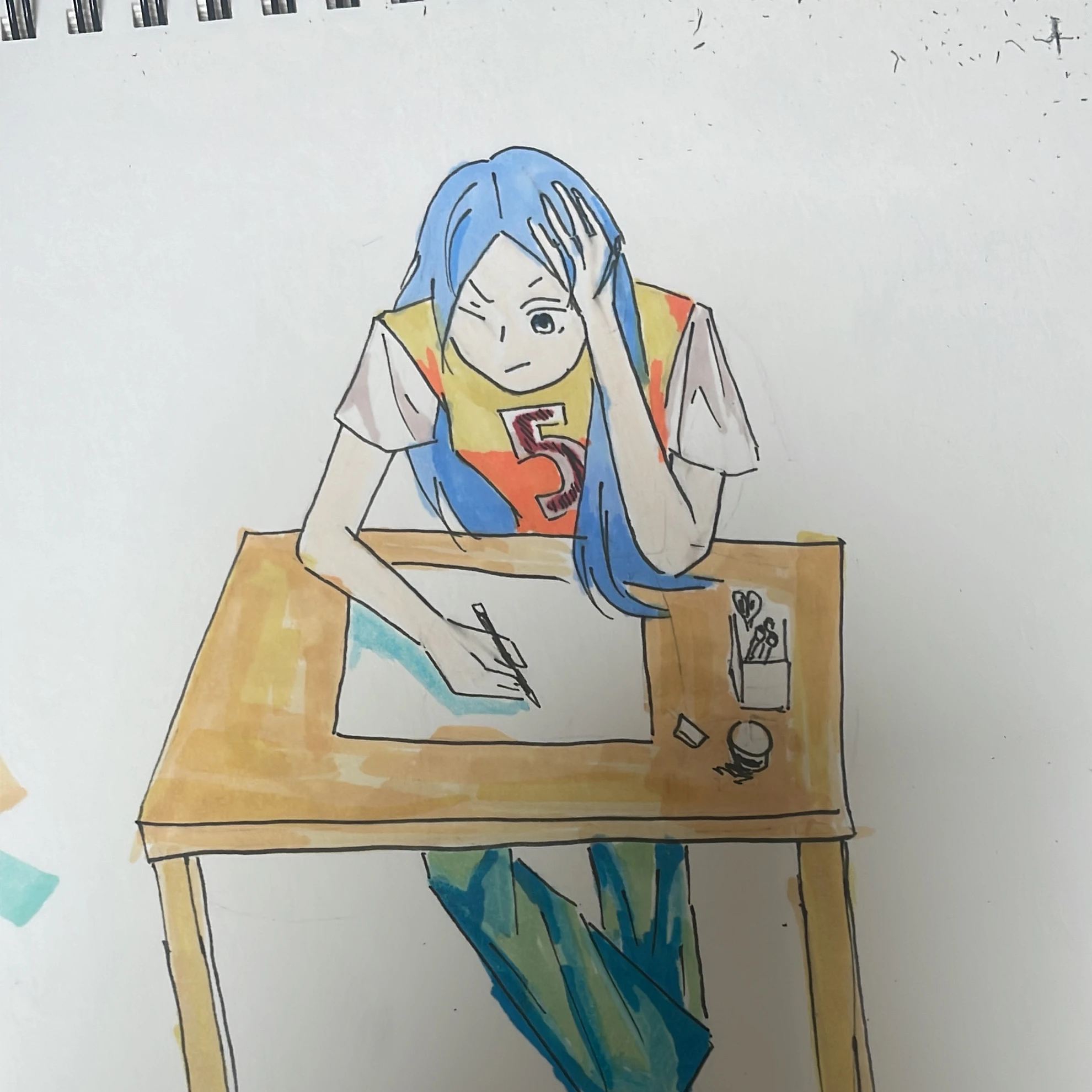 내꺼 전용임