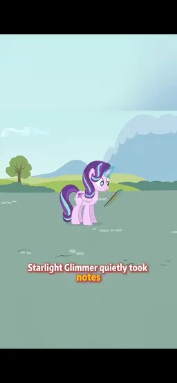 Profile image of Starlight Glimmer