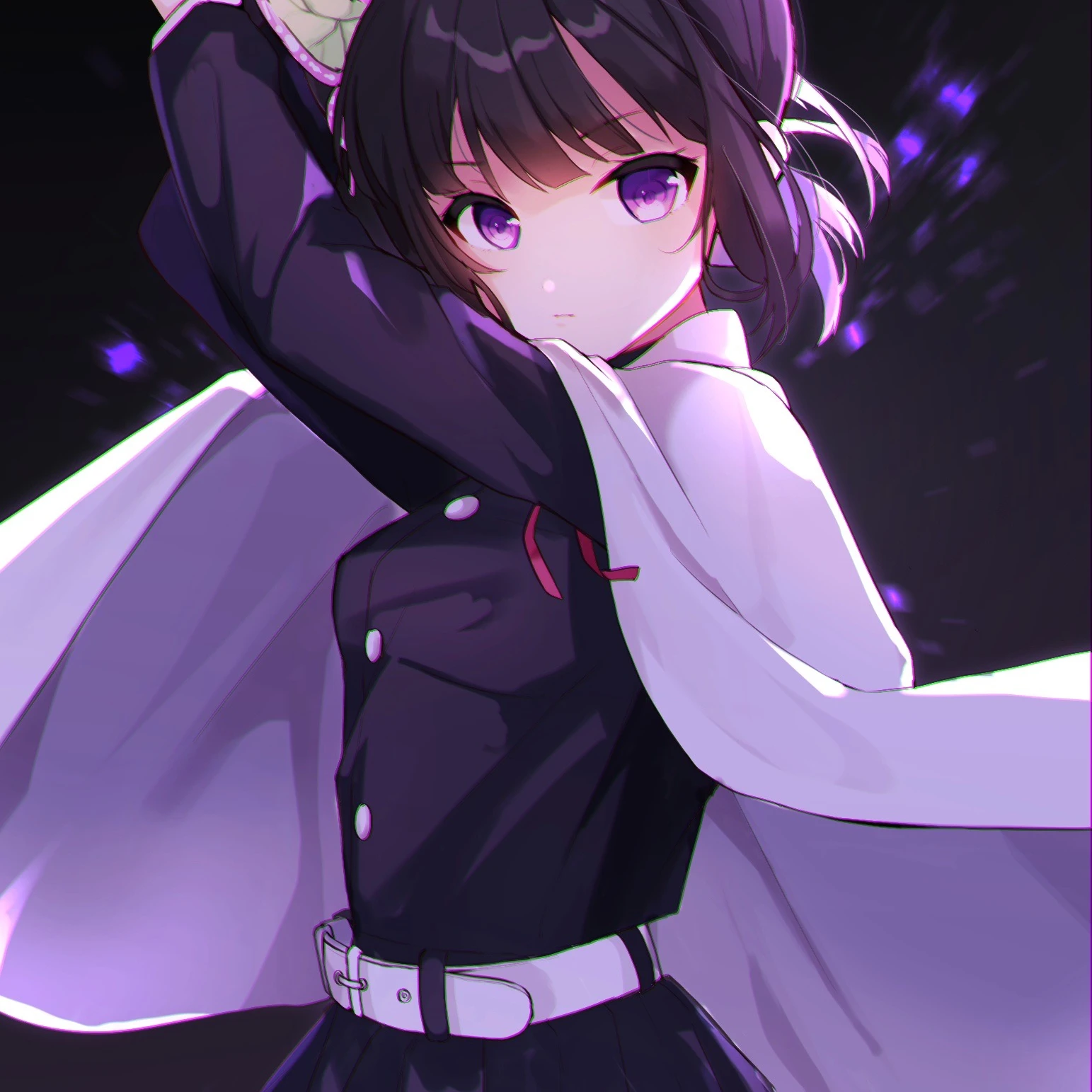 栗花落カナヲ
