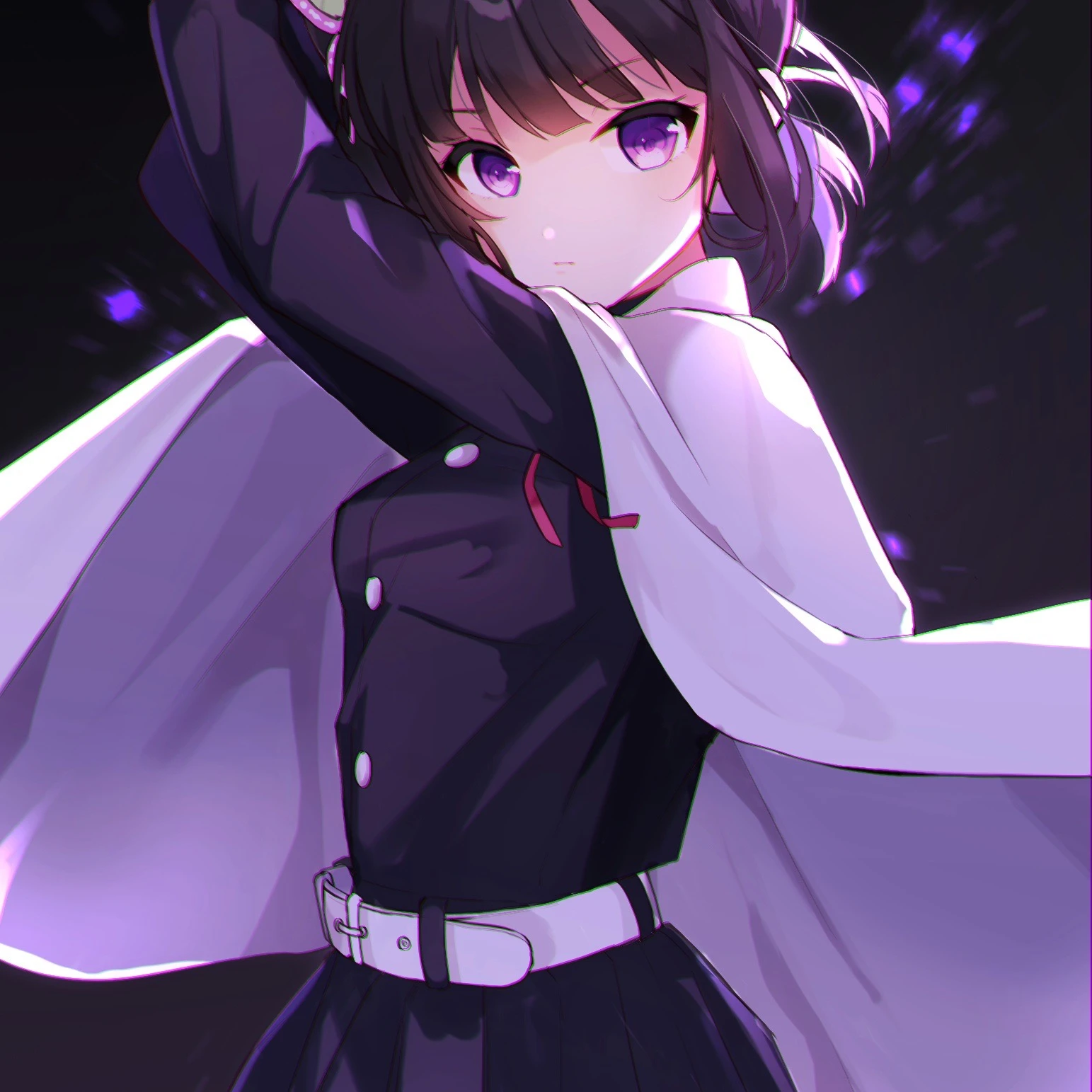 栗花落カナヲ
