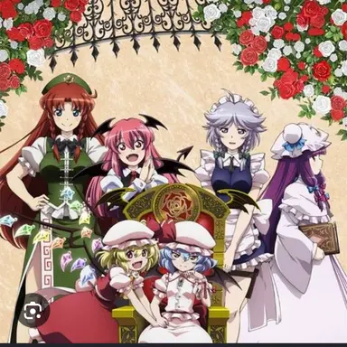 Profile image of 紅魔館組