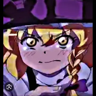 Profile image of 魔理沙