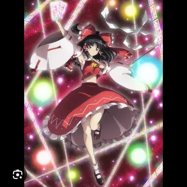Profile image of 霊夢