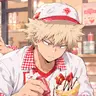 Profile image of 爆豪