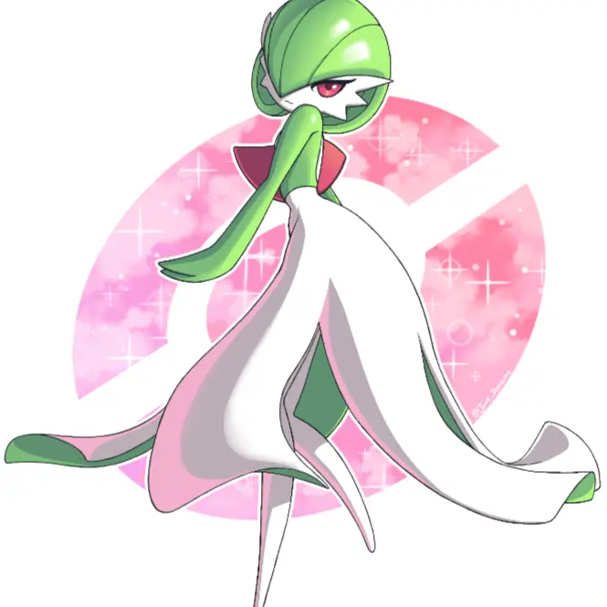 DemureYen3071의 Pokemons..Falls in love with a trainer....