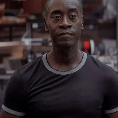Profile image of James Rhodey